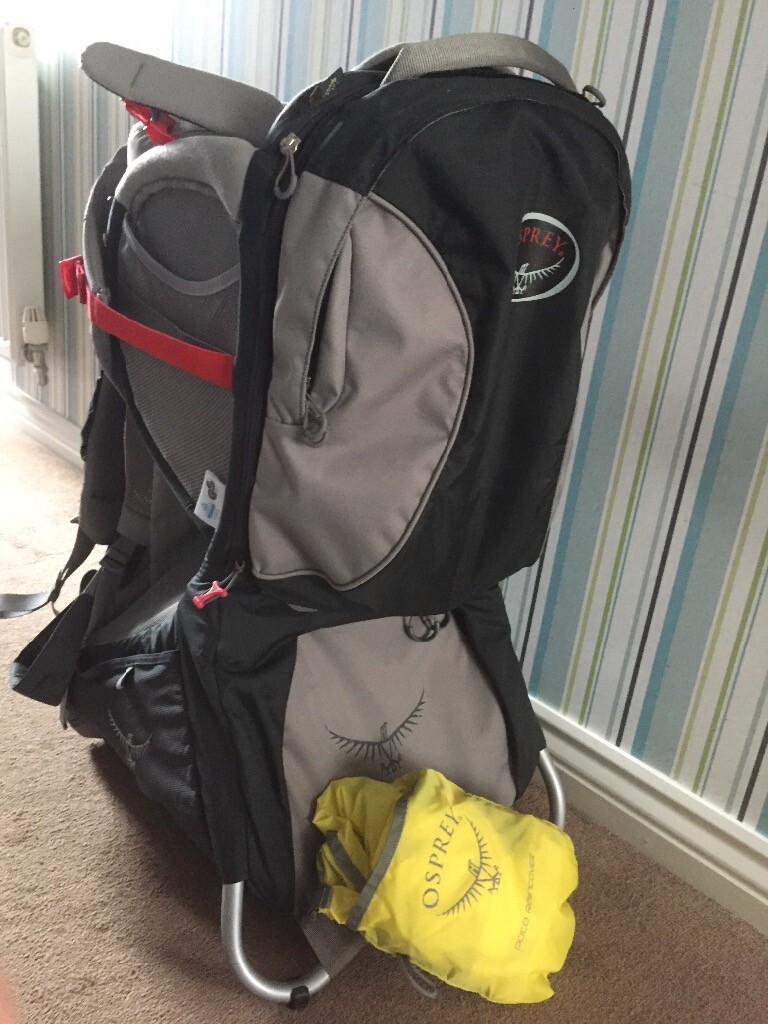 osprey baby carrier gumtree